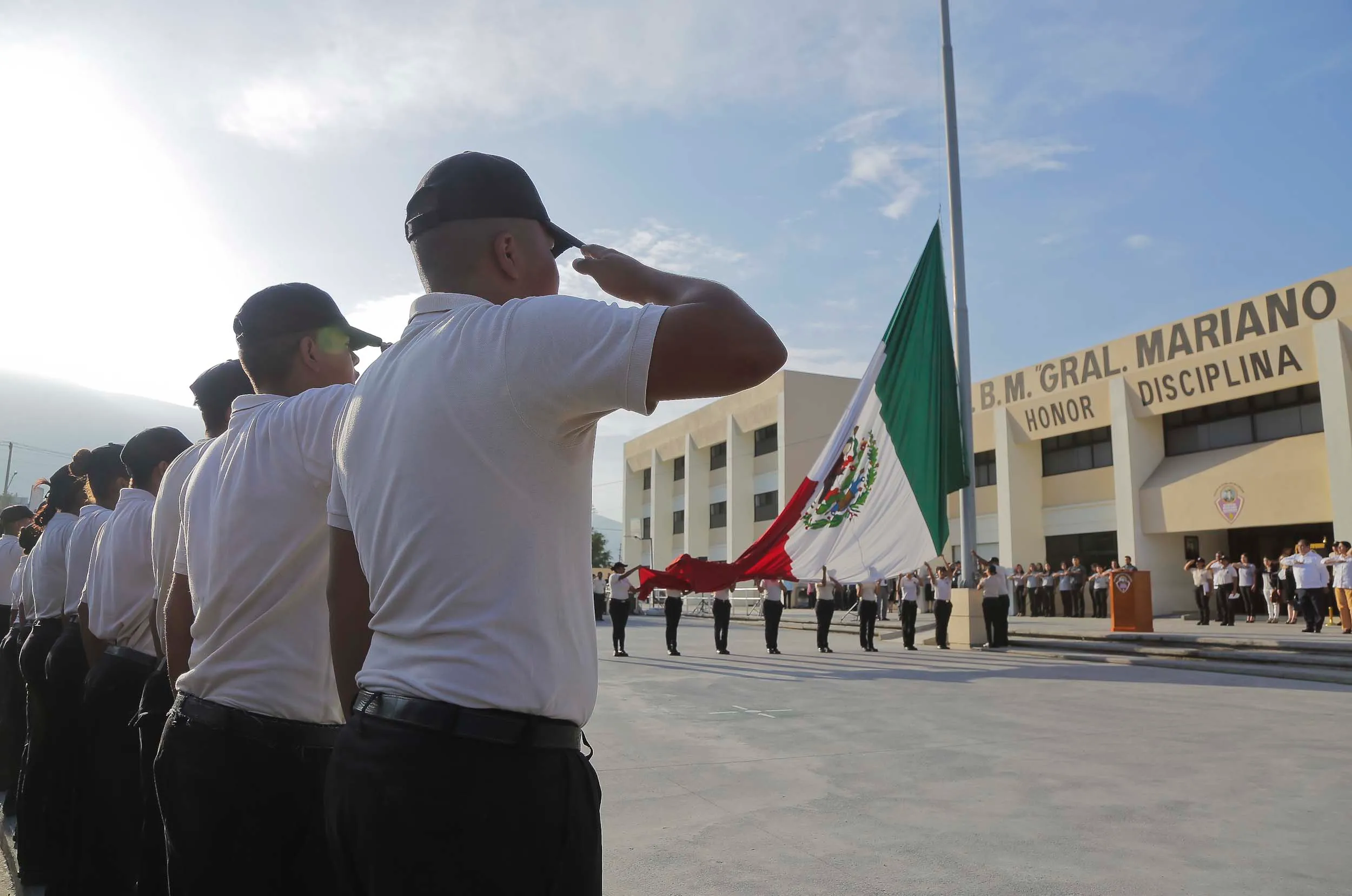 COLEGIO MILITARIZADO
